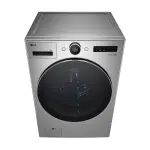 LG CENTRO DE LAVADO 23KG A GAS COLOR GRIS WM23V/DF74V